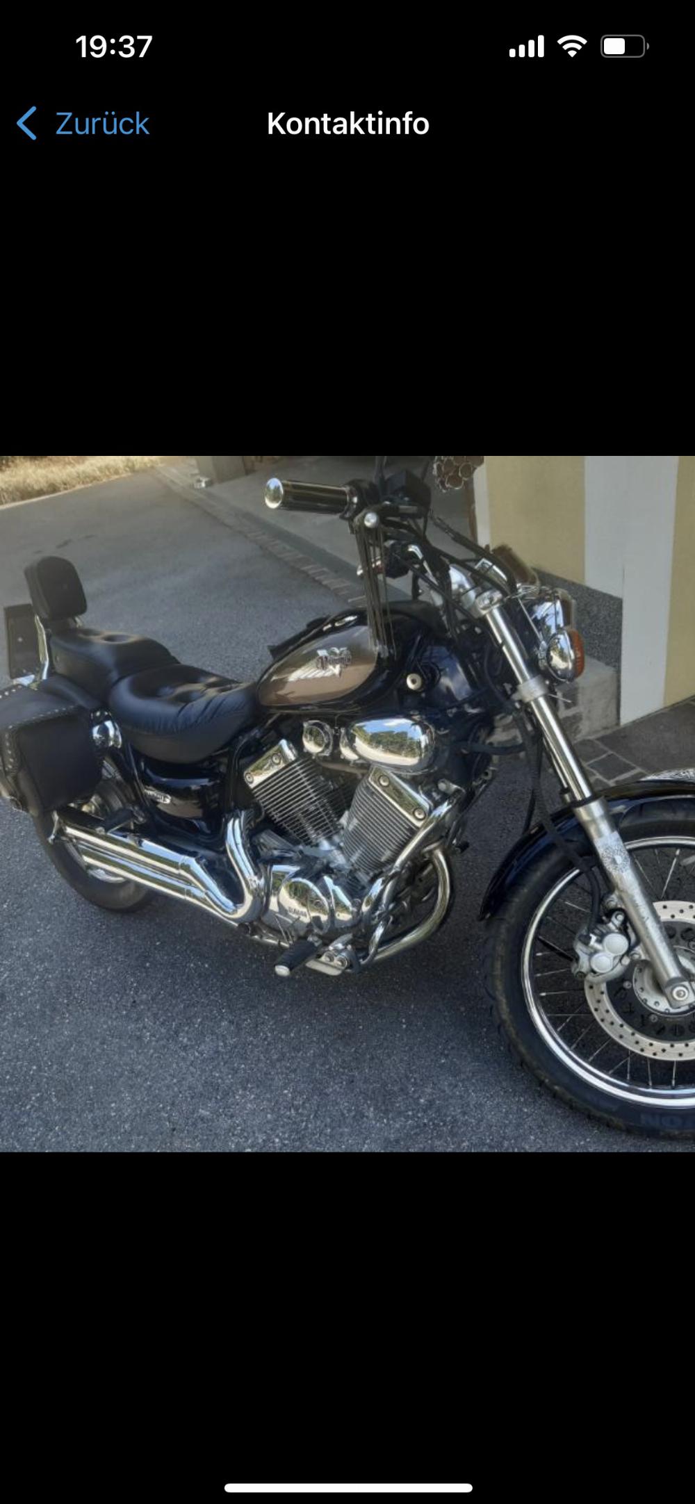 Motorrad verkaufen Kawasaki Kawasaki Viagro 600 535 limet Edition Chopper / Cruiser Ankauf